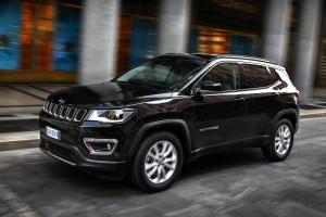 Jeep Compass Limited 4xe 2020 года  (EU)